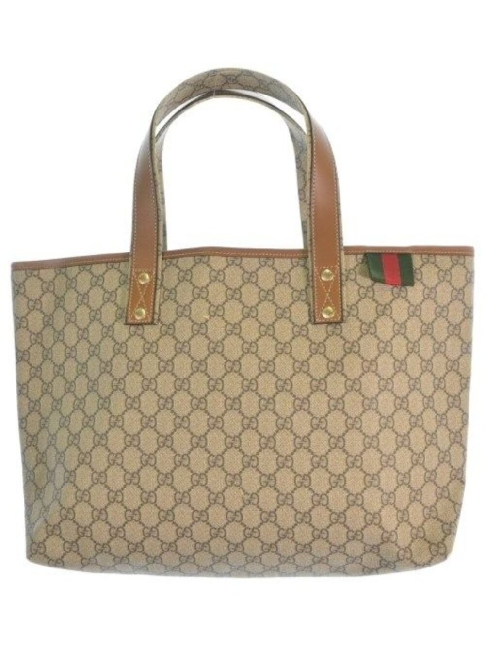 Gucci Tote Bag Beige